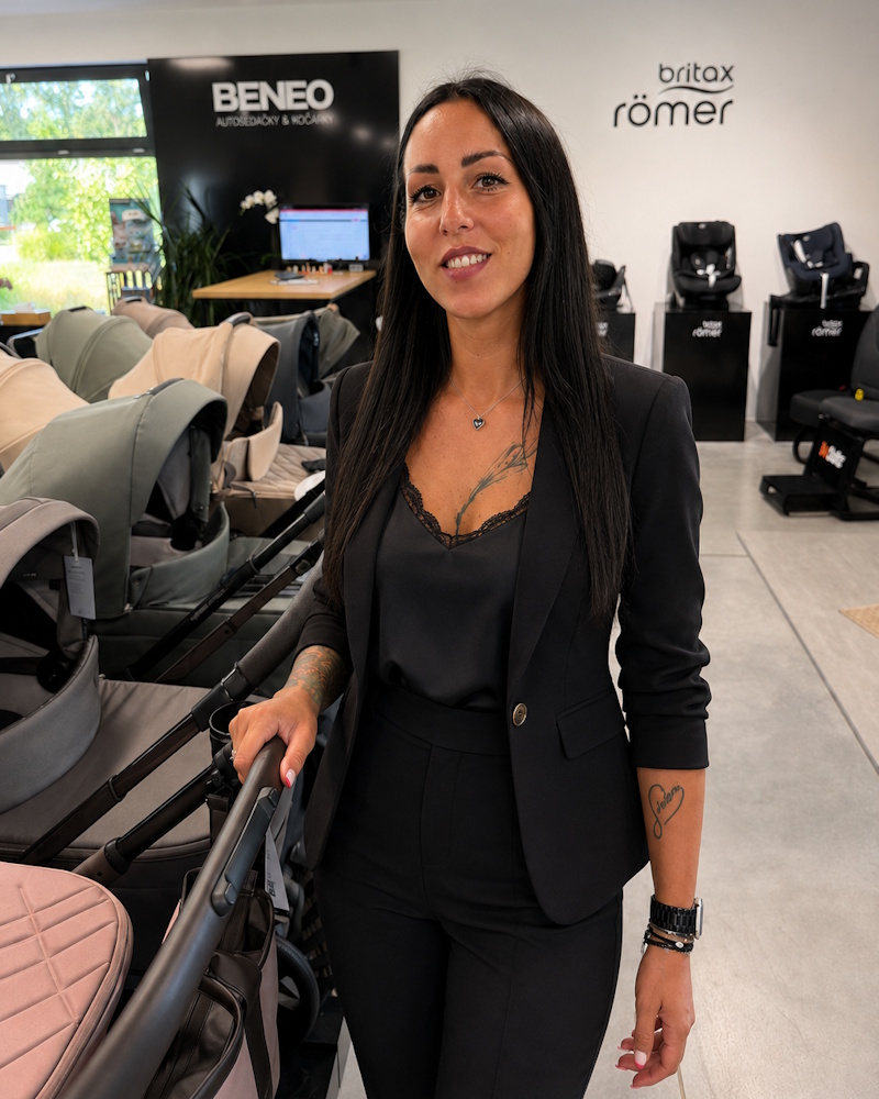 Lucie Štrbová, marketing a kampaně BÍBÍKu