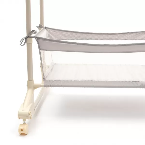 New Baby Multifunkční kolébka postýlka pro miminko hvězdičky