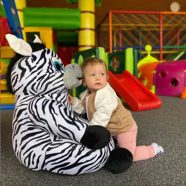 New Baby Kojenecká tepláková mikina The Best