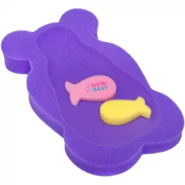 New Baby Pěnová podložka maxi BASIC medvěd