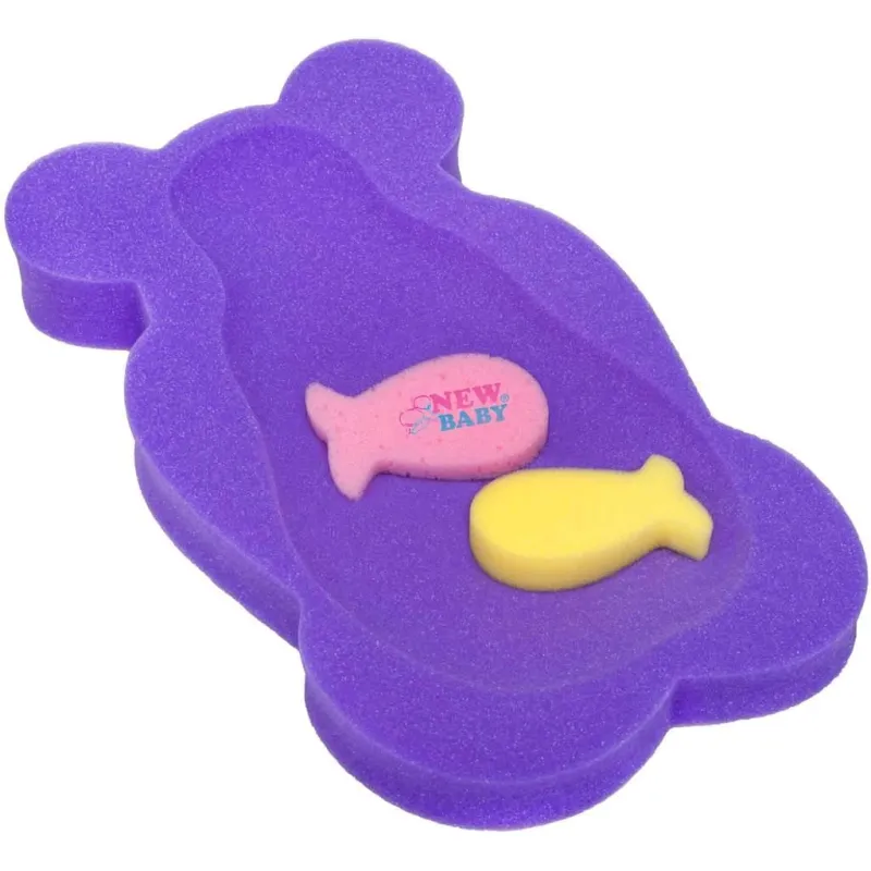 New Baby Pěnová podložka maxi BASIC medvěd