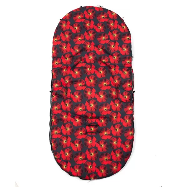 New Baby Dětský fusak červený