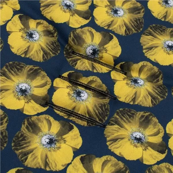 New Baby Dětský fusak žlutý