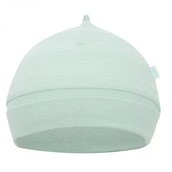 New Baby 3-dílná kojenecká soupravička do porodnice I AM mátová