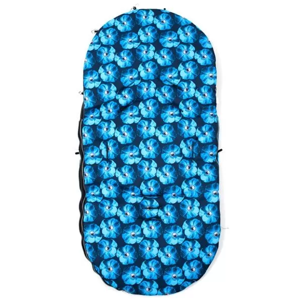 New Baby Dětský fusak modrý