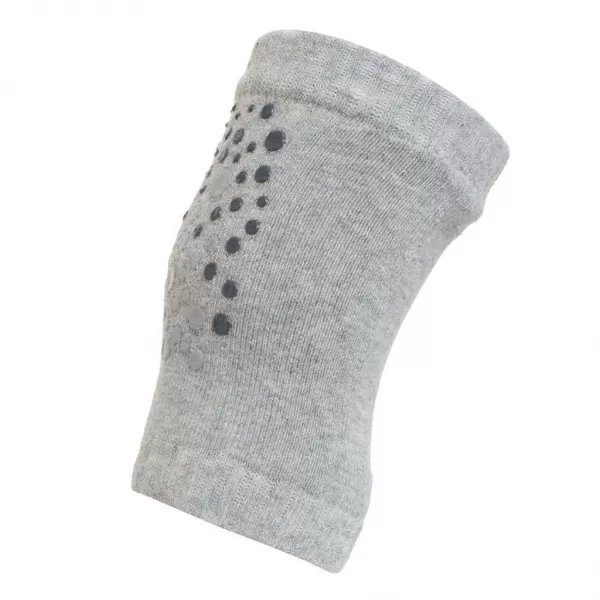 New Baby Dětské nákoleníky s ABS gray