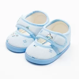 New Baby Kojenecké capáčky kluk modrá 0-3 m