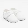 New Baby Kojenecké capáčky bílá 3-6 m