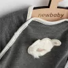New Baby Kojenecké tepláčky a mikinka Sebastian