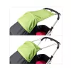 New Baby Sluneční clona na kočárek Basic red