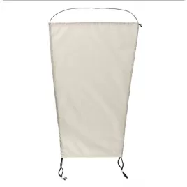 New Baby Sluneční clona na kočárek Basic beige