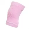 New Baby Dětské nákoleníky s ABS pink