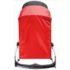 New Baby Sluneční clona na kočárek Basic red