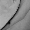 New Baby Dětský fusák s kožíškem světle šedý