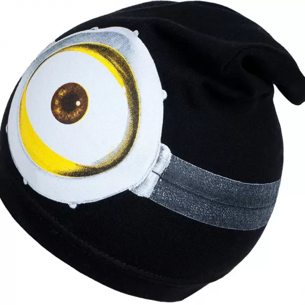 New Baby Jarní dětská čepička mimoň