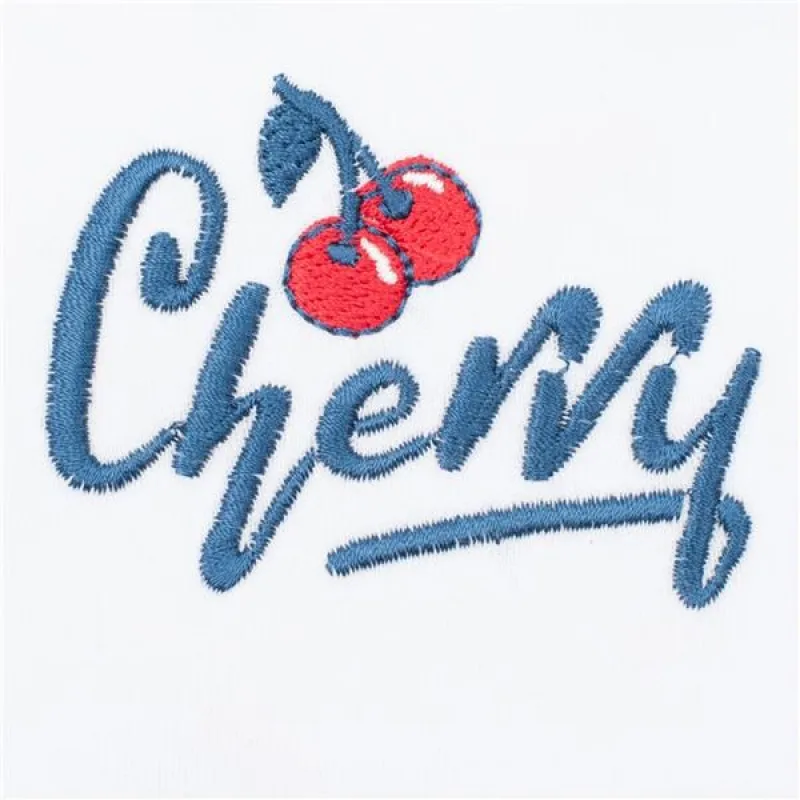 New Baby Kojenecké bavlněné dupačky Cherry