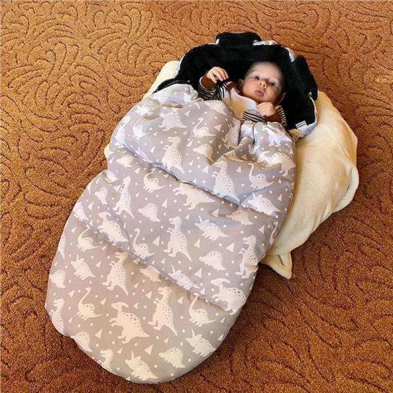 New Baby Luxusní fusak Sloníci