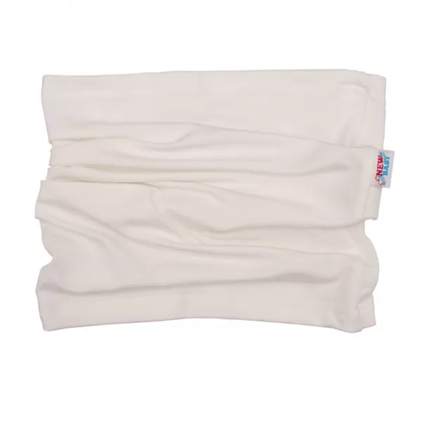 New Baby Dětský bambusový nákrčník-rouška 5-10 let