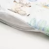 New Baby 3-dílné ložní povlečení 100/135 cm Ježek