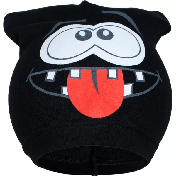 New Baby Jarní dětská čepička smíšek