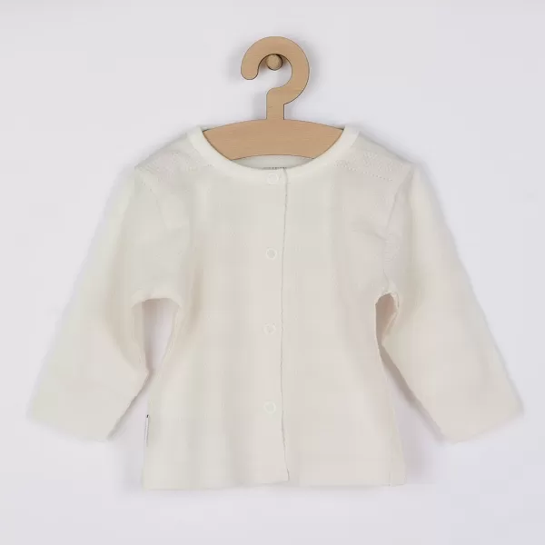 New Baby Kojenecká soupravička do porodnice Sweet Bear