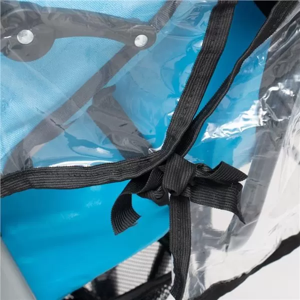 New Baby Nepromokavá fólie-pláštěnka na golfový kočárek Basic UNIVERZÁLNÍ