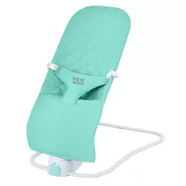 New Baby Dětské houpací lehátko SHAKY Mint