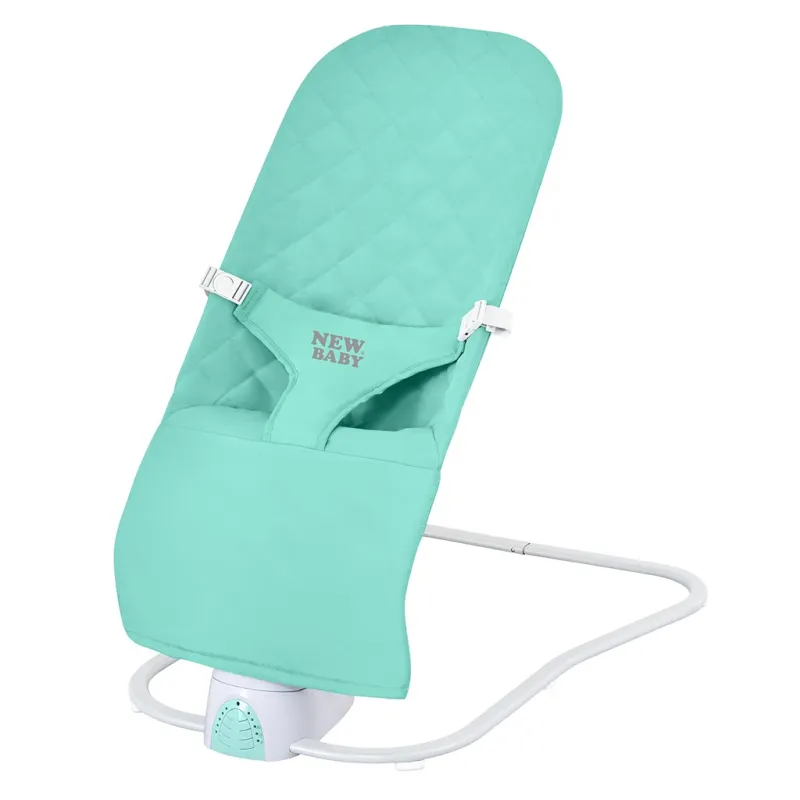 New Baby Dětské houpací lehátko SHAKY Mint