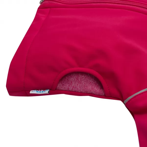 New Baby Softshellová kojenecká bundička