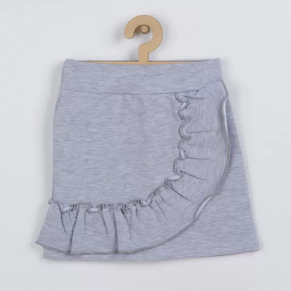 New Baby Kojenecké tričko se sukýnkou Butterflies