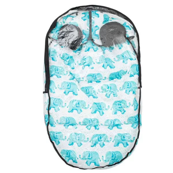 New Baby Luxusní fusak Sloníci