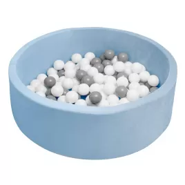 New Baby Dětský suchý bazén s míčky