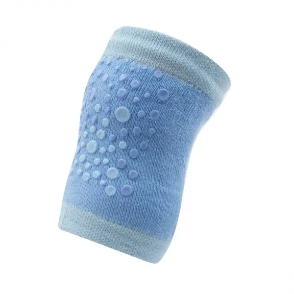 New Baby Dětské nákoleníky s ABS modré