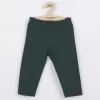Barva New Baby Leggings Zelená