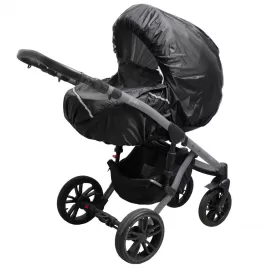 New Baby Pláštěnka na kočárek s reflexním prvkem Basic