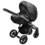 New Baby Pláštěnka na kočárek s reflexním prvkem Basic