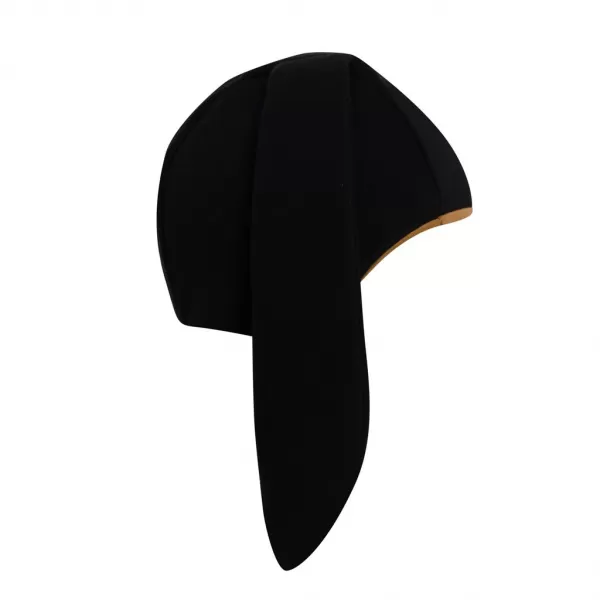 New Baby Kojenecká bavlněná čepička s oušky Favorite