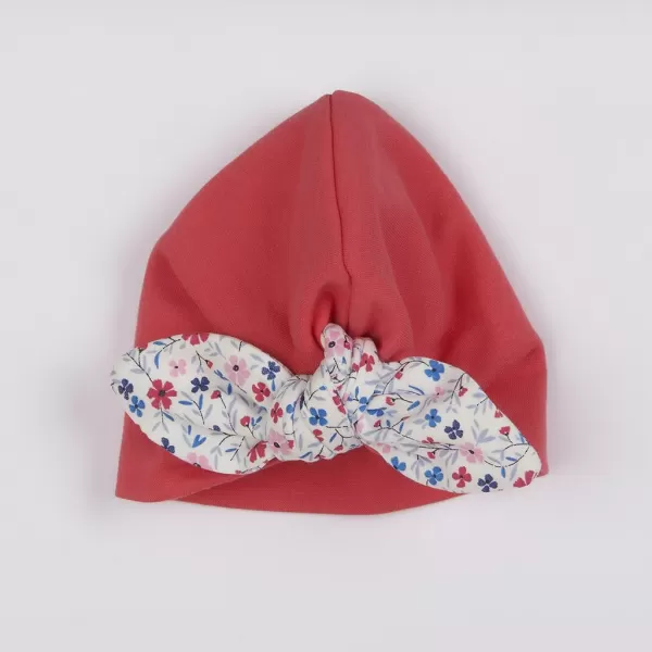 New Baby Dívčí čepička turban For Girls