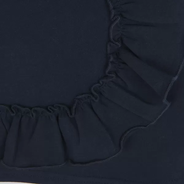 New Baby Kojenecké tričko se sukýnkou Butterflies