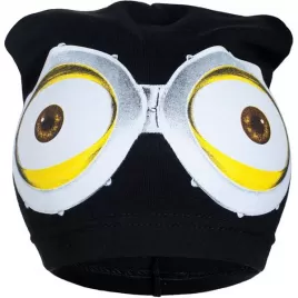 New Baby Jarní dětská čepička mimoň