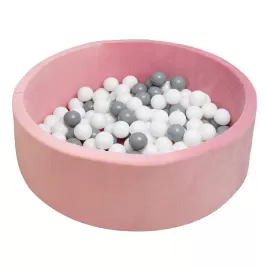New Baby Dětský suchý bazén s míčky