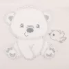 New Baby Kojenecká soupravička do porodnice Sweet Bear