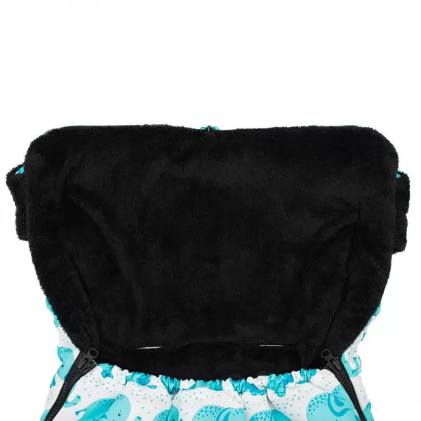 New Baby Luxusní fusak Sloníci