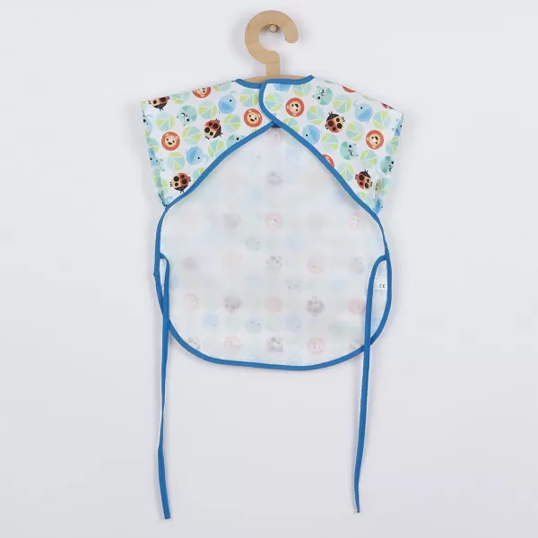 New Baby Kojenecký bryndák-zástěra 42x35 cm