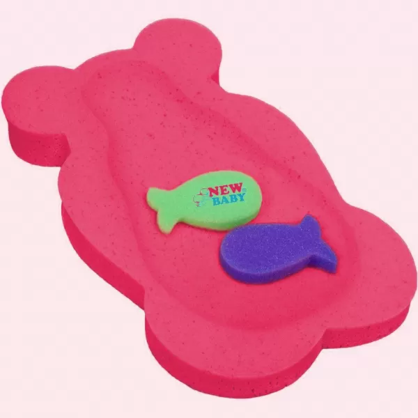 New Baby Pěnová podložka maxi BASIC medvěd