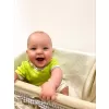 New Baby Kojenecký letní bavlněný overal Summertime kluk