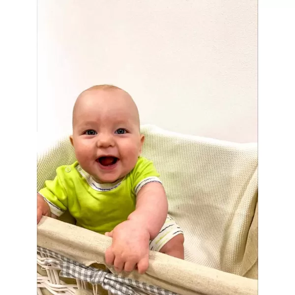 New Baby Kojenecký letní bavlněný overal Summertime kluk