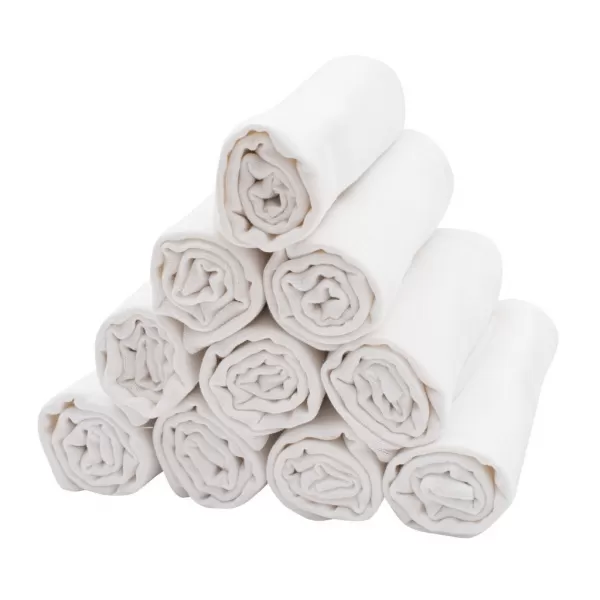 New Baby Bavlněné pleny 70x80 cm STANDARD 10 ks