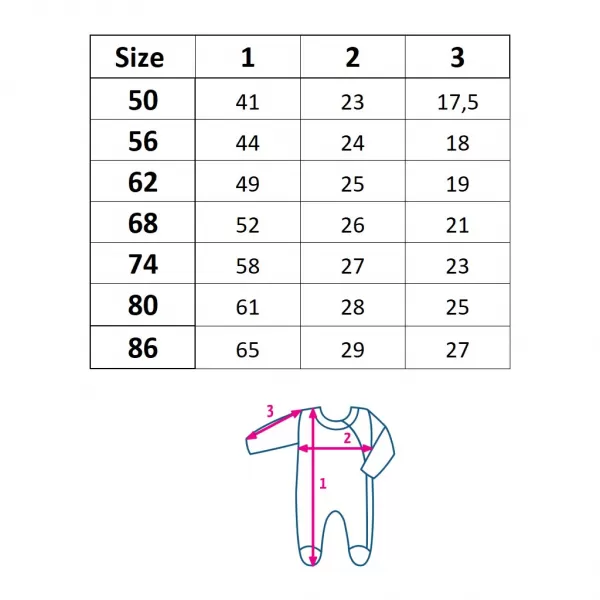 New Baby Kojenecký bavlněný overal s bočním zapínáním Lovely modrý