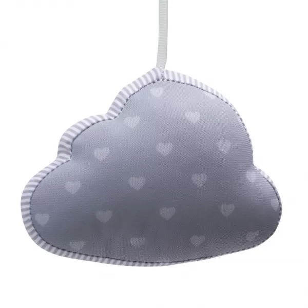 New Baby Dětské houpací lehátko TEDDY Mint